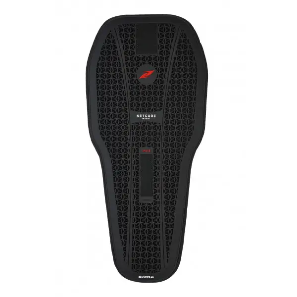 Paraschiena NETCUBE BACK INSERT G2 Nero