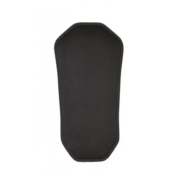 Paraschiena NETCUBE BACK INSERT Nero