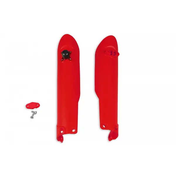 Parasteli Ufo con quick starter different discount per Gas Gas Rosso