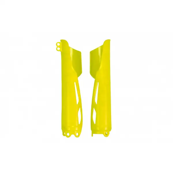 Parasteli UFO per Honda CRF 205R, 250RX, 450R e 450RX Giallo fluo