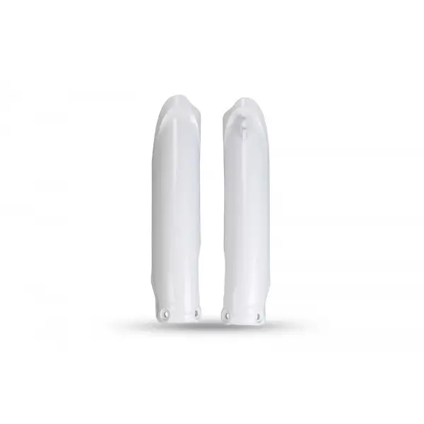 Parasteli UFO per Yamaha YZF 450 (2023) Bianco