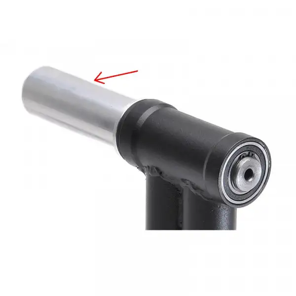 Perno per Cavalletto Posteriore Monobraccio LighTech RSF27 mm 28,4