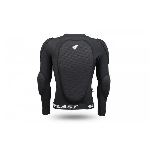 Pettorina protettiva completa Ufo Reborn MV2 Wrap Nero