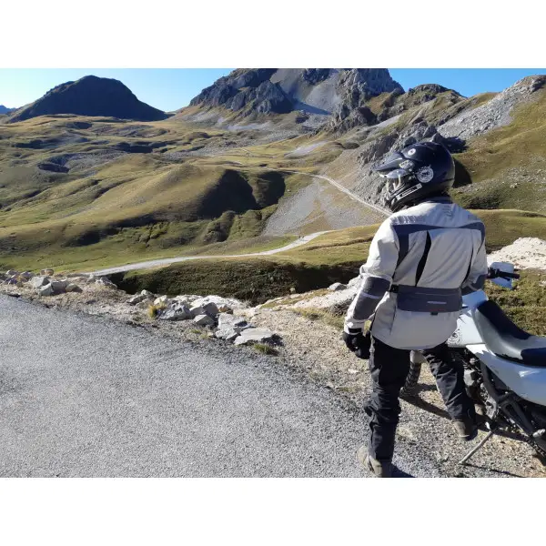 Giacca donna Acerbis X-STREET CE 3 strati – Moto Adventure