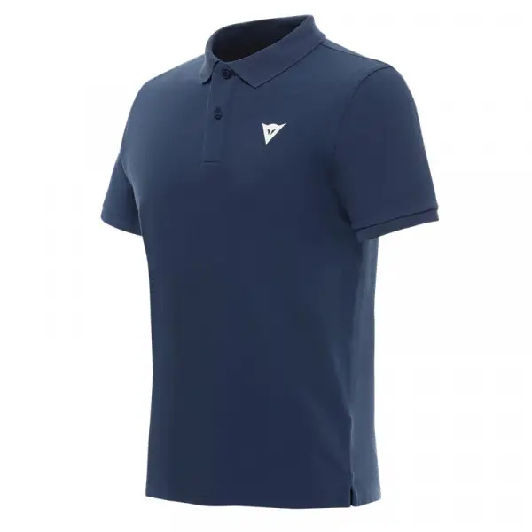 Polo Dainese Speed Demon Blu