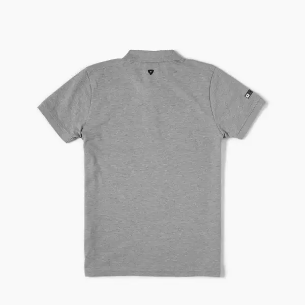 Polo Rev'it Throwback Grigio