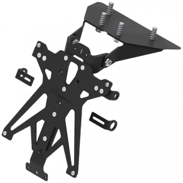 Porta Targa Lightech Per Moto Morini X-CAPE 649 (2022-)