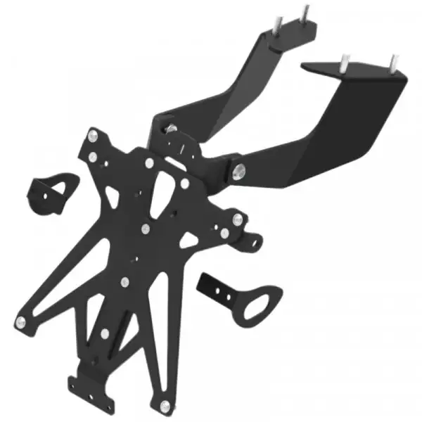 Porta Targa Regolabile Lightech Per Honda Integra 750 (2016-18)
