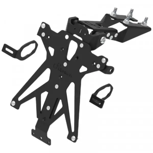 Porta Targa Regolabile Lightech Per Kawasaki ZX6r (2019-20)
