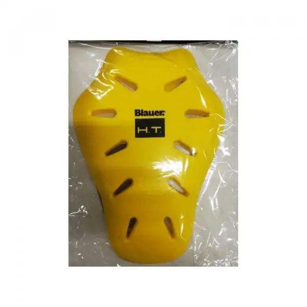 Protezione schiena Blauer piccola Giallo
