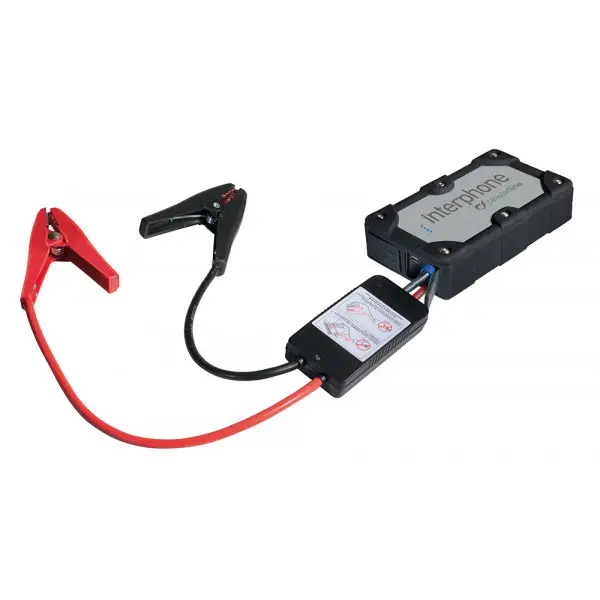 Caricabatteria emergenza  avviatore batteria moto Cellular Line