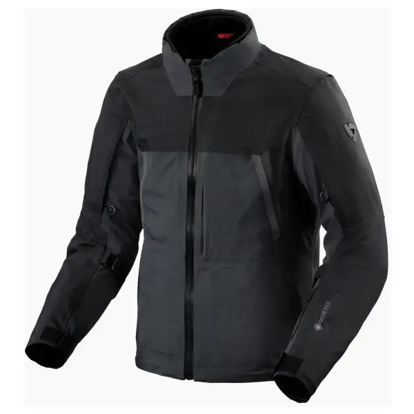 Giacca moto Rev'it Echelon GTX Antracite Nero