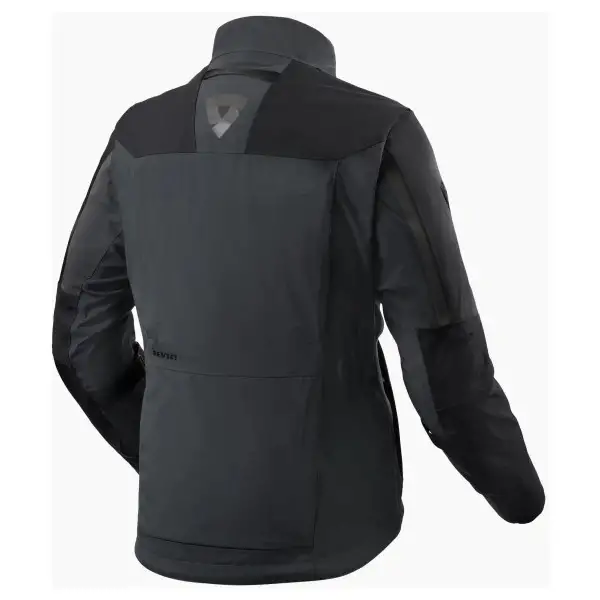 Giacca moto Rev'it Echelon GTX Antracite Nero