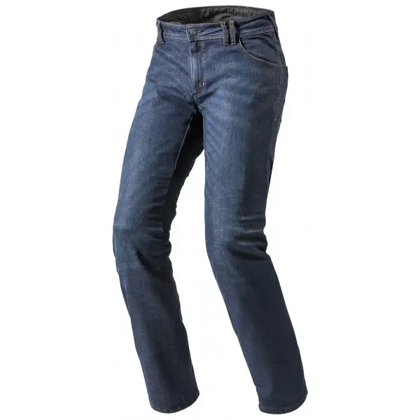 Jeans Rev'it Rockefeller blu scuro L34