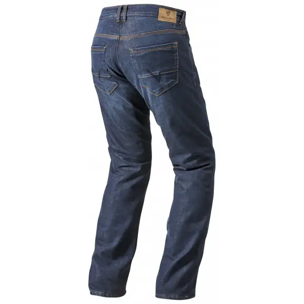 Jeans Rev'it Rockefeller blu scuro L34