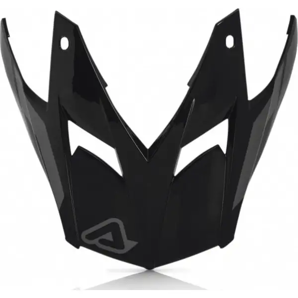 Ricambio frontino Acerbis ACTIVE Nero Grigio