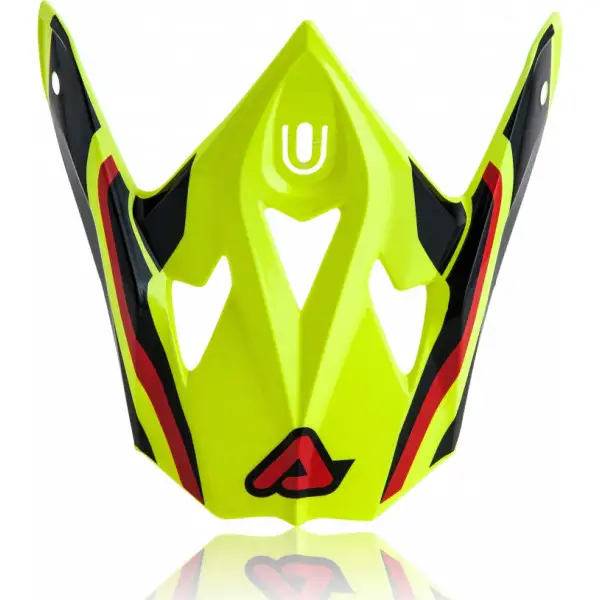 Ricambio frontino Acerbis IMPACT 3.0 Giallo 3