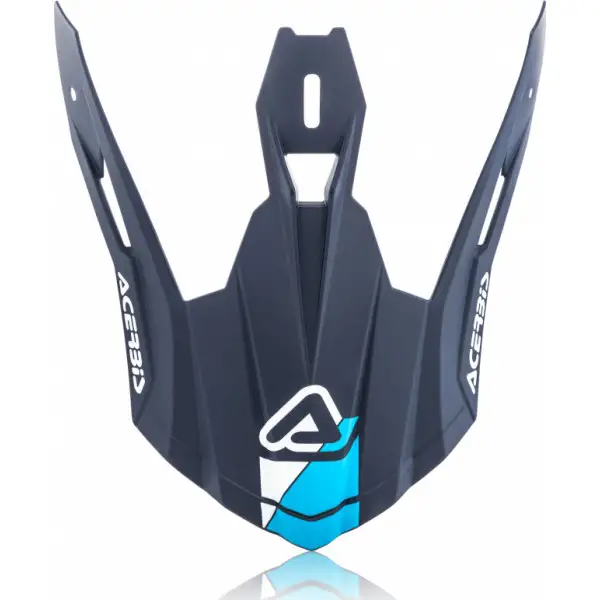 Ricambio frontino Acerbis STEEL CARBON X-PRO VTR Blu