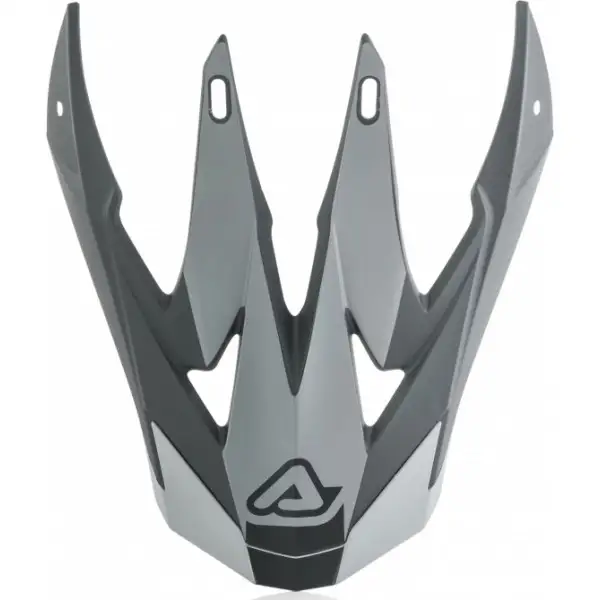 Ricambio frontino Acerbis X-RACER VTR Grigio Oro
