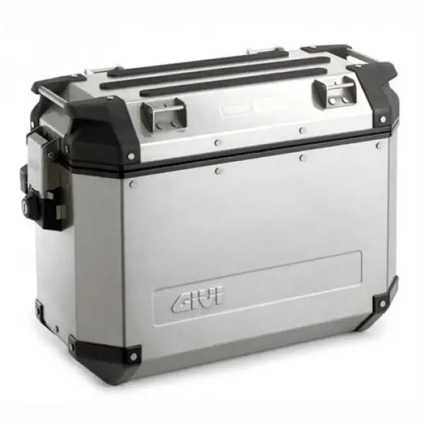 Ricambio Givi E146 kit 3 pezzi protezioni adesive in gomma per coperchio Outback