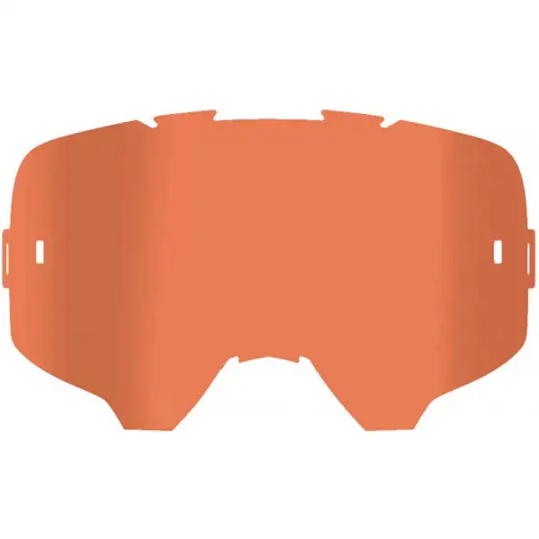 Ricambio lente Arancio Leatt per occhiali cross Velocity