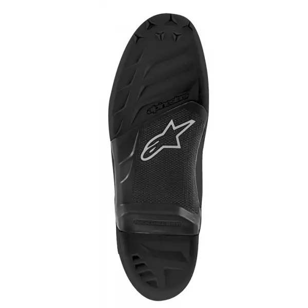 Ricambio suole Alpinestars per Tech 7 Nero