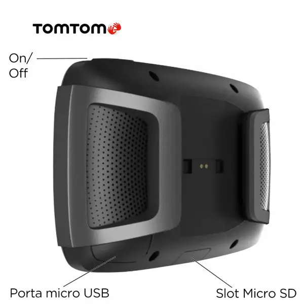 Navigatore moto TomTom Rider 550 Special Edition