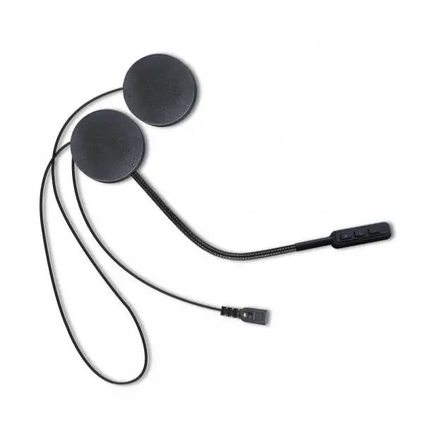 Interfono Bluetooth universale SCS S-6 con centralina integrata