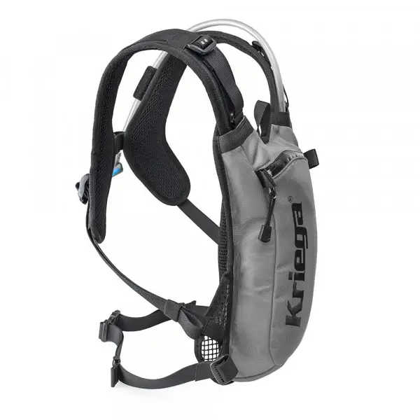 Sacca idrica moto Kriega Hydro 2 KYRUC2-S Grigio