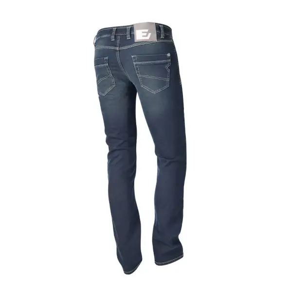 Jeans moto Esquad Sand SD blu 