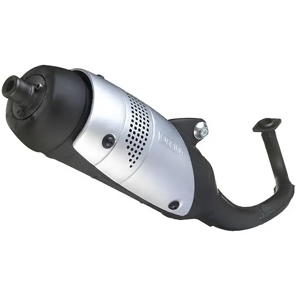 Scarico Leovince TOURING per PIAGGIO VESPA 50 ET2 (1997-2005)