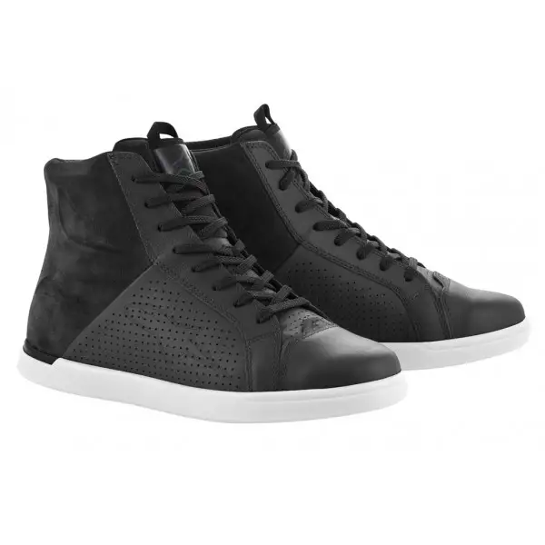 Scarpe moto Alpinestars JAM AIR nero nero