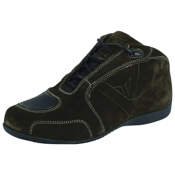 Scarpe moto Dainese Merida D1 marrone scuro