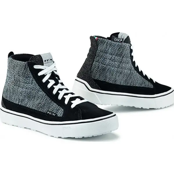 Scarpe da moto Town Air Nero