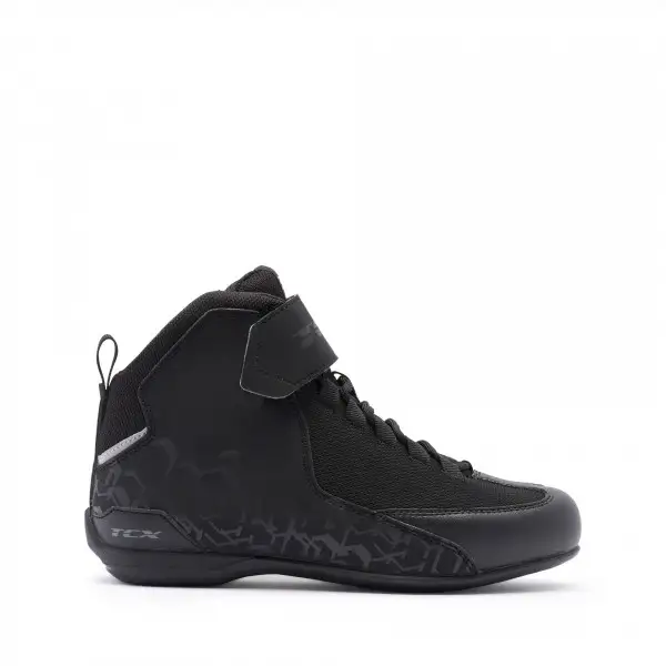 Scarpe moto donna TCX SHIFTER SPORT WMN Nero