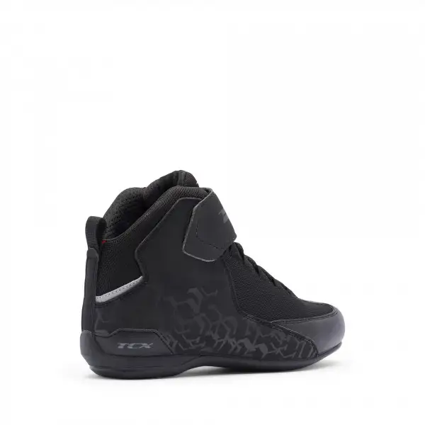Scarpe moto donna TCX SHIFTER SPORT WMN Nero