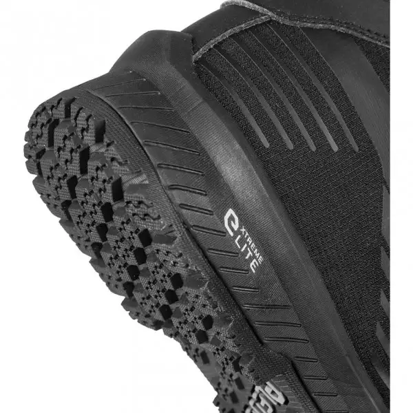 Scarpe moto Eleveit estive Eleveit TOWN AIR Nero