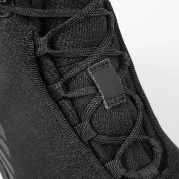 Scarpe moto Eleveit TOWN WP Nero