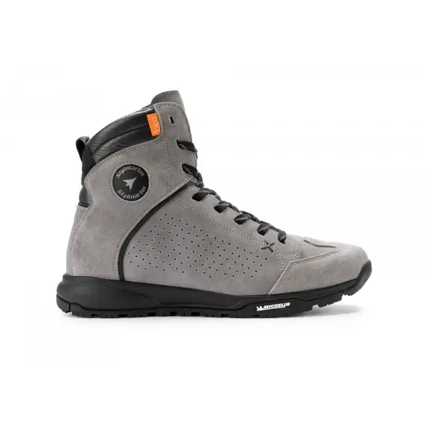 Scarpe moto estive Stylmartin ZED AIR Grigio
