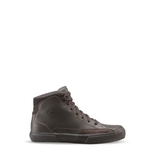 Scarpe moto pelle Gaerne G_MARAIS AQUATECH Marrone