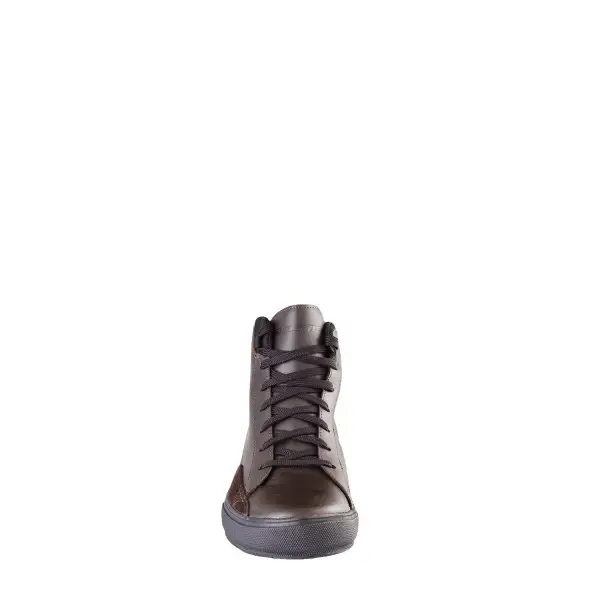 Scarpe moto pelle Gaerne G_MARAIS AQUATECH Marrone