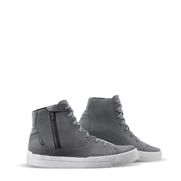 Scarpe moto pelle Gaerne G_ROME GORE-TEX GREY
