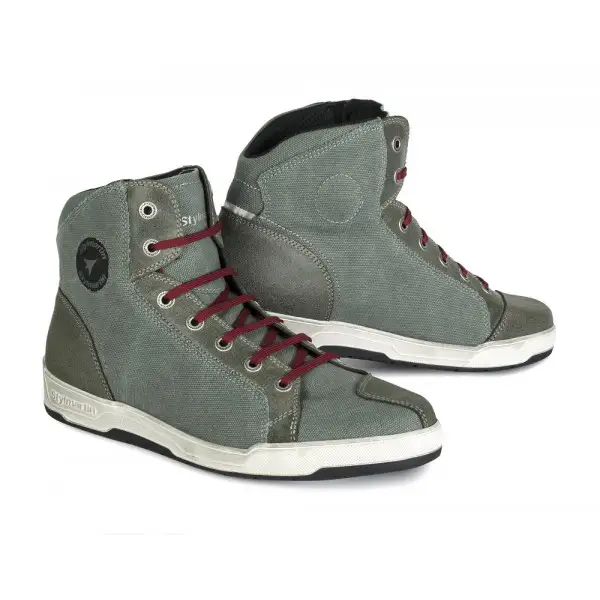 Scarpe moto Stylmartin Arizona Loden