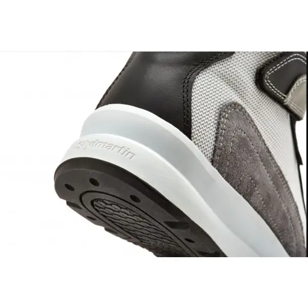 Scarpe moto Stylmartin AUDAX AIR Nero Antracite Bianco
