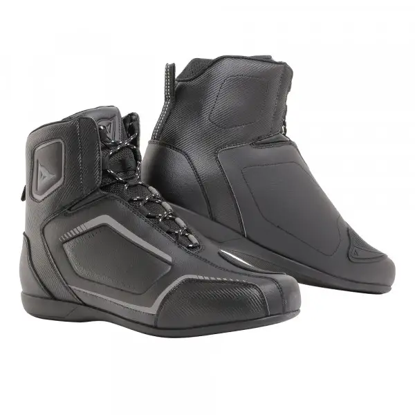 Scarpe moto touring Dainese RAPTORS Nero Nero Antracite