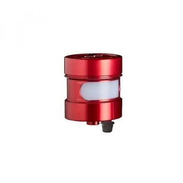 Serbatoio olio freno e frizione 31cm cubi Lightech OBT001 rosso