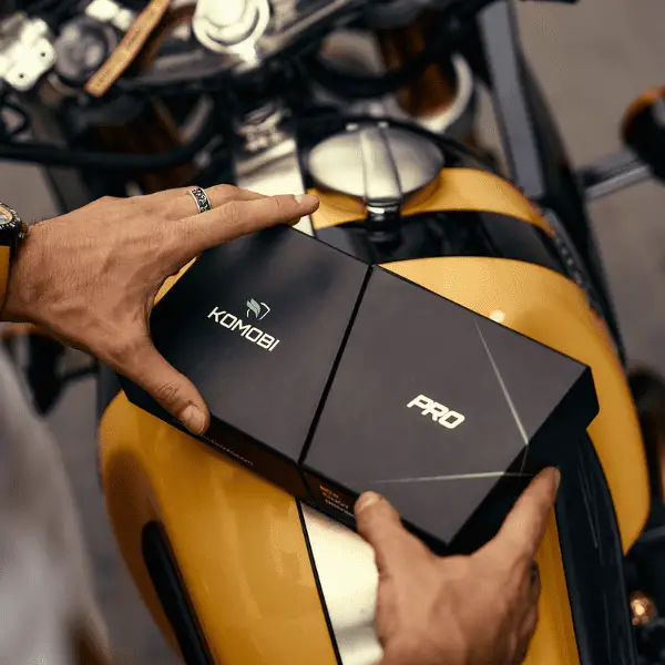 Sistema antifurto moto Komobi Pro Premium
