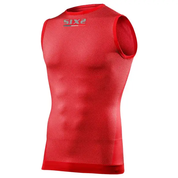 Smanicato Intimo SIXS SMX Rosso