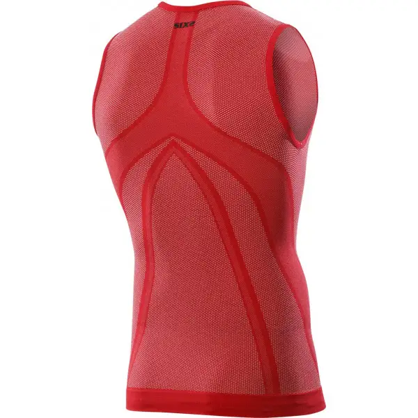 Smanicato Intimo SIXS SMX Rosso