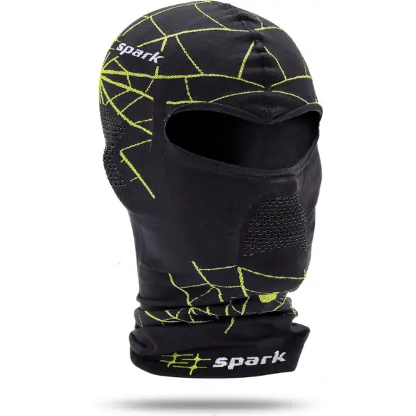 Sottocasco in Dryarn Spark mono SPIDER FLOU